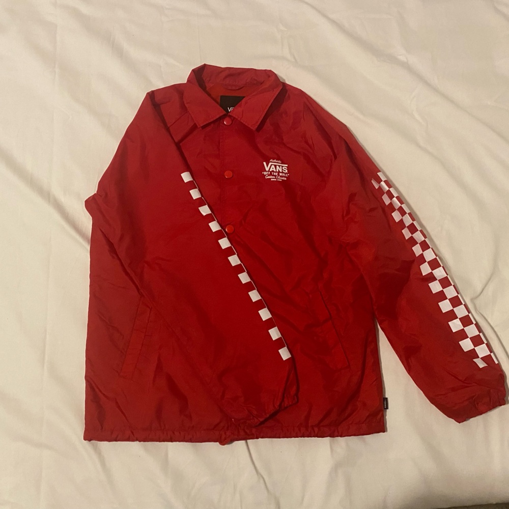 Vans Windbreaker